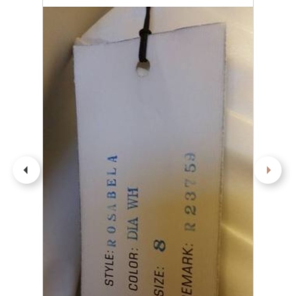 BNWT Kitty Chen Couture wedding gown - Picture 3 of 3